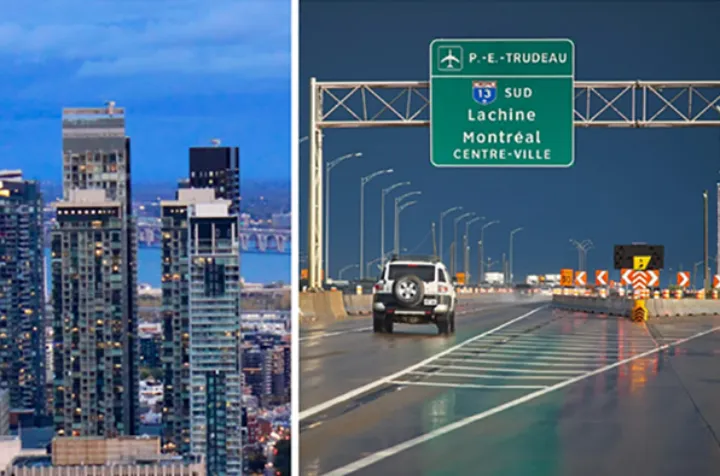 هشدار درباره بارش باران شدید در مونترال